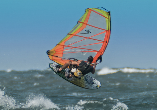 wind surf sport acquatici
