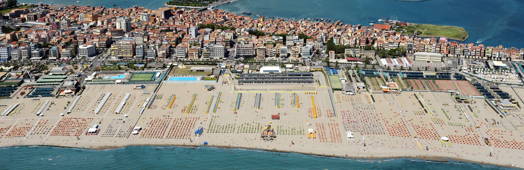 Spiaggia sottomarina