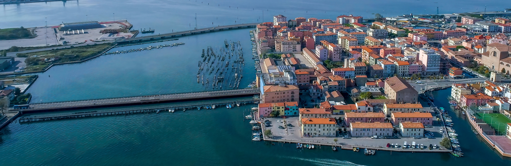 Anreise und Fortbewegung | Visit Chioggia