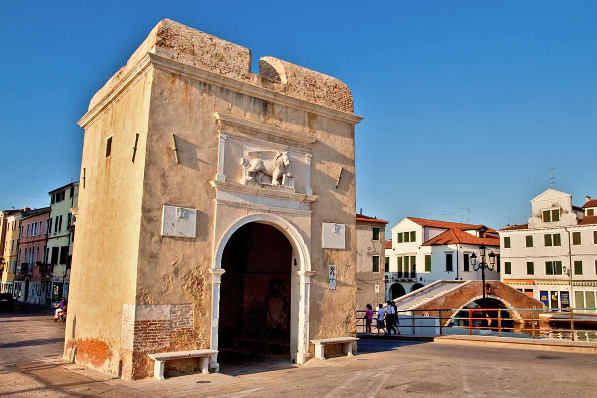 Porta Garibaldi 