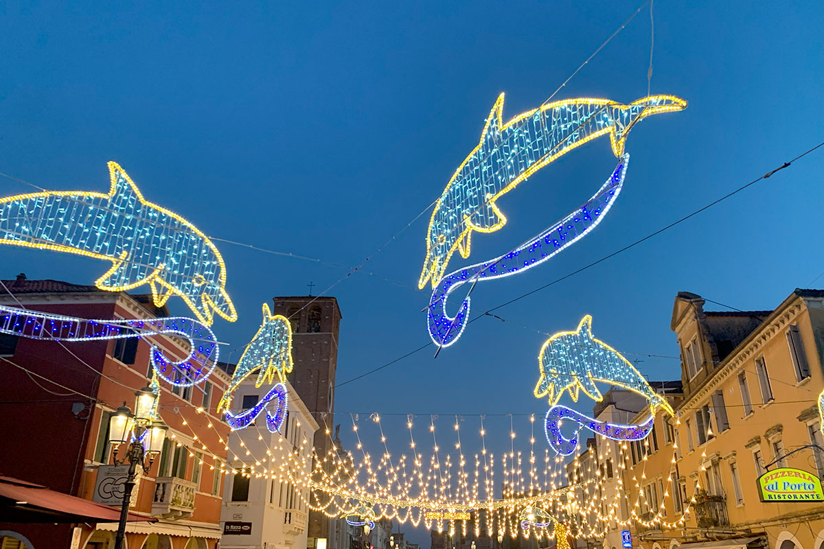 Fischfest in Chioggia 2023